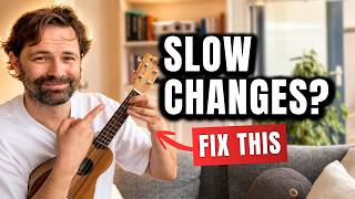 Change Ukulele Chords Faster - 5 Easy Tricks