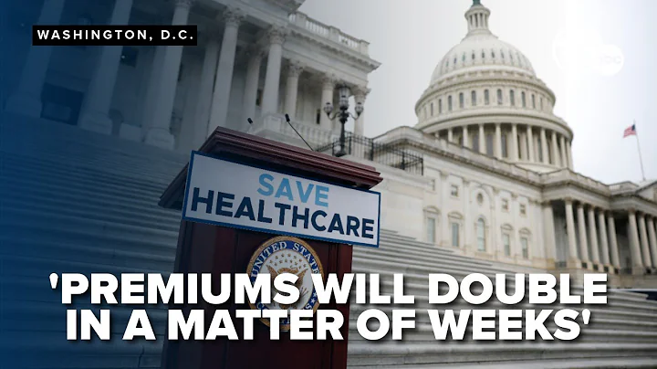 House races to vote on health care bill as Obamacare subsidies set to expire