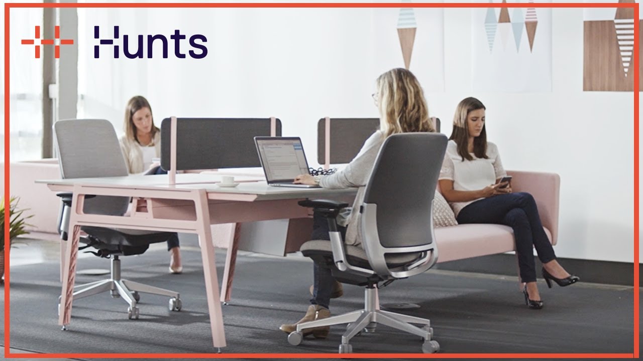 Steelcase Bivi - Design Story