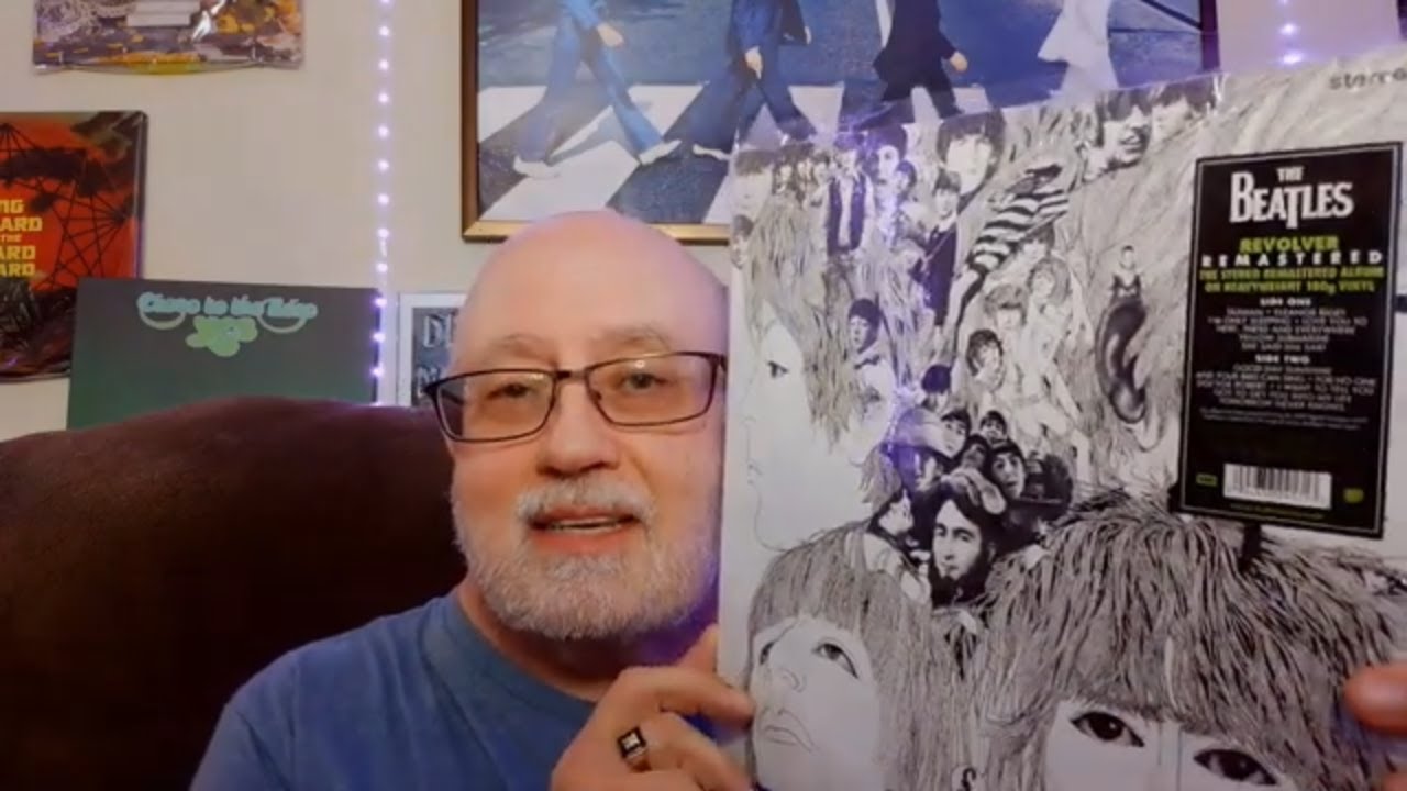 From A To Z My Vinyl Collection And Part 1 of The B's - YouTube
