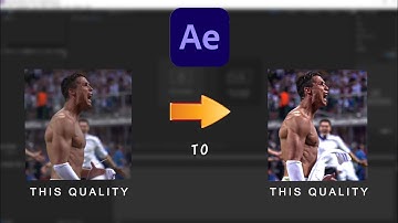 Quality CC tutorial - After Effect