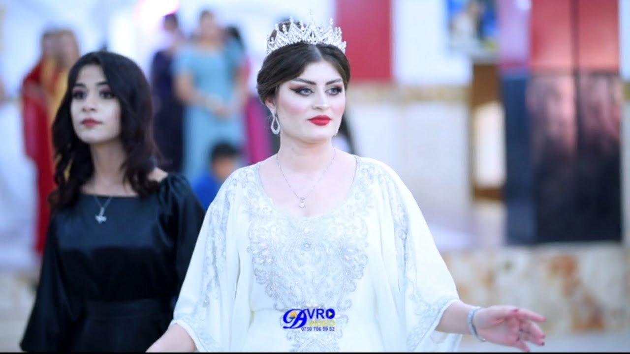 مازن الياس زواج عادل و روجين 5 تصوير شركة افرو فيديو هاتف 07507869982