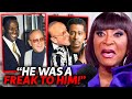 Patti Labelle Reveals How Clive Davis FORCED Luther Vandross Into Gay Rituals