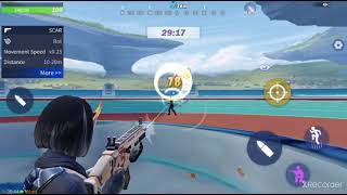 how to get aimbot in creative destruction😎