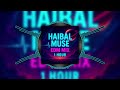 Best of Haibal Muse – 1 Hour EDM Mix | Bass Boosted, Dance, Electronic