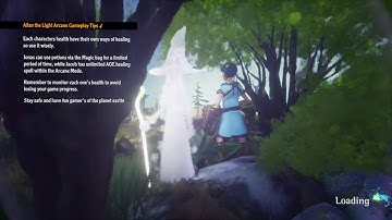 Day 217 Dreams PS4 : Added forest loading screens