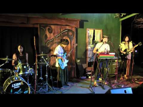 Otaku3 b7 知足常樂 鐵花村 20120518