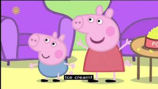 Peppa Pig (Series 2) - Polly's Holiday (With Subtitles)