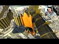 CARRERA LARGA Y SUPER DIVERTIDA! COMO LES GUSTA! PARKOUR GTA V