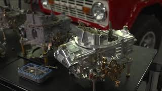 Resto talk - Carburetors and tuning