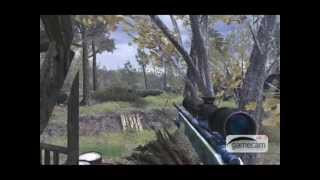 Call Of Duty 4 Sniper Spots Creek