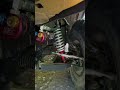 12 clicks of High &amp; Low Speed Compression adjustment. #rideshocks #bronco