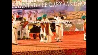 Dhaanto Laba Laba La isku Raacyee caawa waa labadeena.