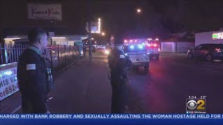 Security Guard Fatally Shoots Man At Restaurant
