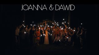 Joanna &amp; Dawid  - Teledysk Ślubny | PAWELBIELECKI.COM.PL