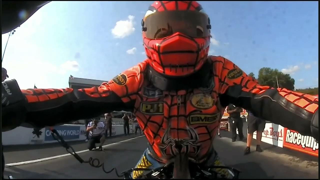 Dave Vantine, Larry McBride, Fuel Motorcycle, 3nd Exhibition Pep Boys