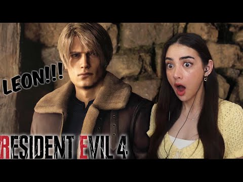 𝐑𝐮𝐥𝐞𝐓𝐢𝐦𝐞 on X: Based on Resident Evil 4 Remake's opening! Does  that make Leon A and Claire B canon?  / X