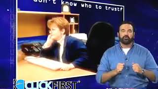 Click First 2 Alt With Billy Mays French Brazil Commercial 20002020