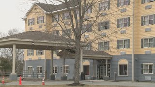 Two charged following standoff at Saco hotel