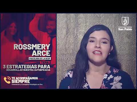 Video: 3 formas sencillas de mejorar la autoeficacia