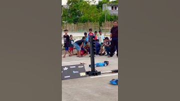 ARRMA LIMITLESS VS ARRMA LIMITLESS DRAG RACE #shorts #shortvideo #rcindonesia #rccar