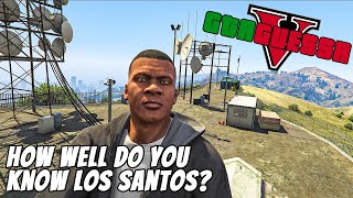 Testing Your Knowledge Of Los Santos - GTAGuessr (GeoGuessr 2.0)