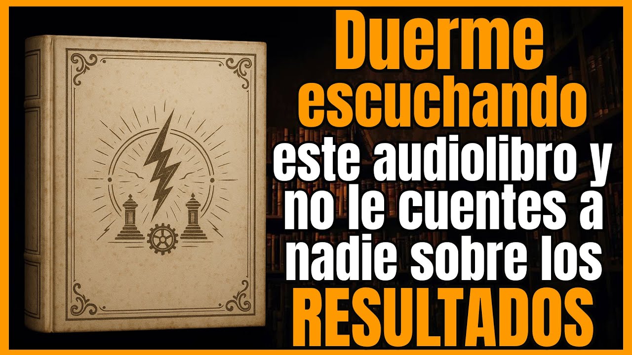 1 NOCHE Escuchando Este Audiolibro Y Tu PROSPERIDAD Será ACTIVADA | Napoleon Hill