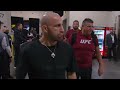 UFC 276 | Alexander Volkanovski Arrives at the Arena