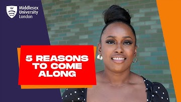 Ready for Anything | Middlesex University