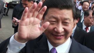 China VP Xi Jinping's nostalgic Iowa visit