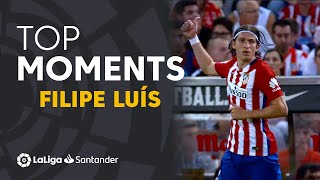 LaLiga Memory: Filipe Luís