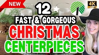 Dollar Tree Diy Christmas Table Decorations Easy Christmas Craft Christmas Table Centerpiece