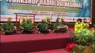 Musik Panting Banjar Nakula Tarikat  ( Lagu Banjar ) - Rindu Rindu, Ciptaan A.W Syarbaini