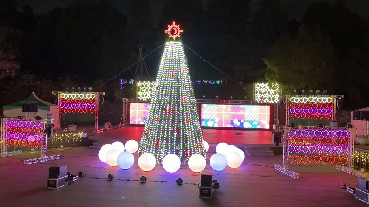 安城産業文化公園デンパーク21ウィンターイルミネーション Youtube 安城産業文化公園デンパーク21ウィンターイルミネーション Youtube