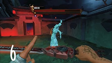 [Part 6] Endless Nightmares 5: Curse | Android IOS | Gameplay Walkthrough