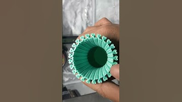 Vase - small heart wall By Wojciech Kawa Time Lapse on the KINGROON KP3S 3D Printer