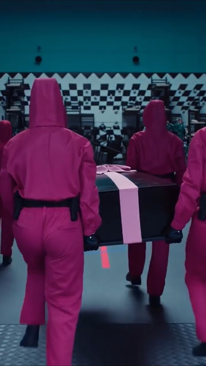 Coffin Dance: Squid Game 3 Edition 🔥