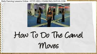 Belly Dancing Step By Step