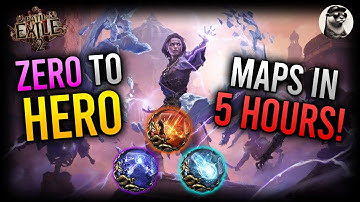 BEST 0.4 SORC Campaign Guide - Path of Exile 2