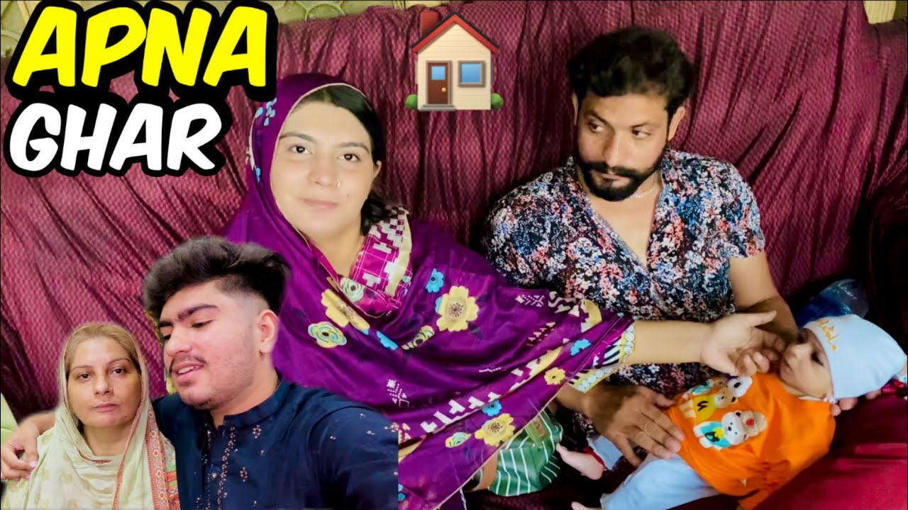 Api Sehrish Apna Ghar Jana Lagi Ha 🥹 - YouTube