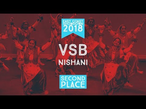 VSB Nishani – Second Place – East Coast Showdown 2018