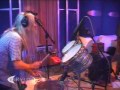AM and Shawn Lee performing "Dark Into Light" on KCRW