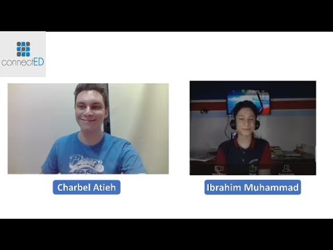 Interview with Ibrahim Muhammad | The Tech Talk E5 - YouTube
