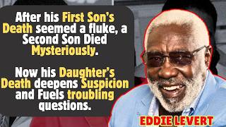 Did EDDIE LEVERT Sacrific3 his Children For the Love of Money | Hollywood Secrets