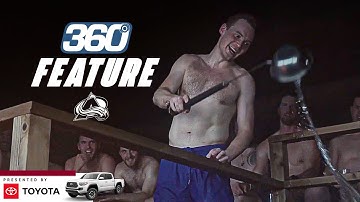 Team Sauna Day | An Avs360 Feature