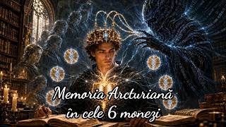 284-RO | Mary | Memoria Arcturiană în cele 6 monezi - Hipnoză Regresivă - Iuliana Vlăsceanu