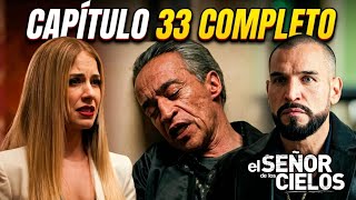 Capítulo 33 | Aurelio compra en secreto el Banco Reforma y deja a Sifuentes sin un solo peso