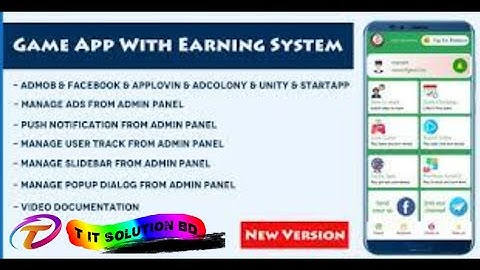 4 task high quality earning app make in android studio || admin panel source code free part 2