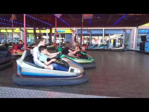 Dodgems - Autoscooter - Rademaker - Kermis Wijk en Aalburg 2017 - www.hullygully.nl