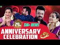 29th wedding anniversary celebration   riyaz khan  uma riyaz